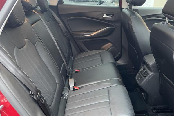 2019 Vauxhall Grandland X 1.2 Turbo Elite Nav SUV 5dr Petrol Manual 8Spd Euro 6 (s/s) (130 ps) - Leather, photo 13