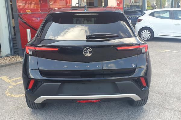 2024 Vauxhall Mokka-e 50kWh Ultimate SUV 5dr Electric Auto (136 ps) - Black Alcantara, photo 6