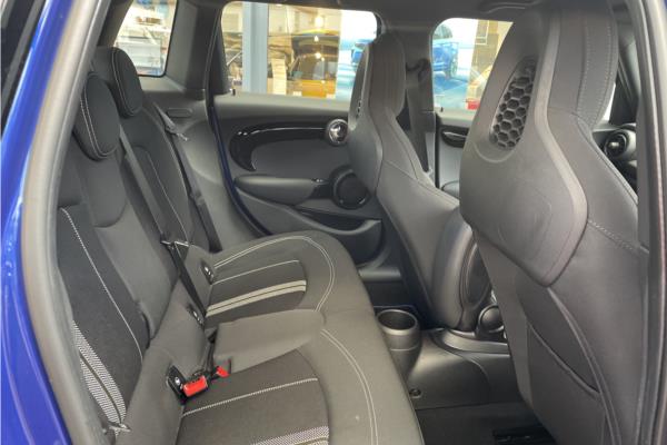 Non Franchise 2018 MINI Hatch 2.0 Cooper S GPF Hatchback 5dr Petrol Manual Euro 6 (s/s) (192 ps) - Fabic - Cloth, photo 13