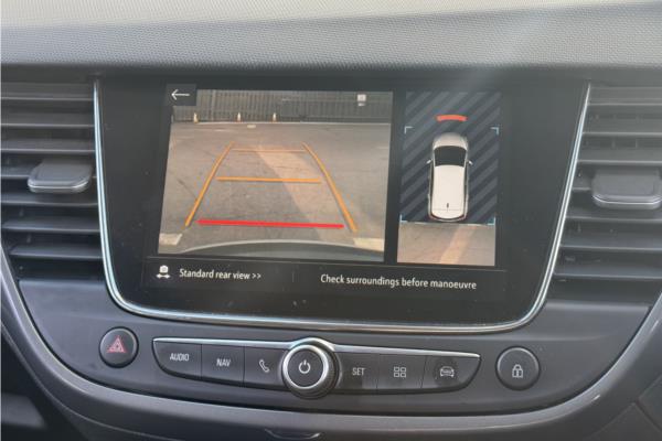 2021 Vauxhall Crossland 1.2 Turbo Ultimate Nav SUV 5dr Petrol Manual Euro 6 (s/s) (130 ps) - Cloth/Alcantara, photo 45