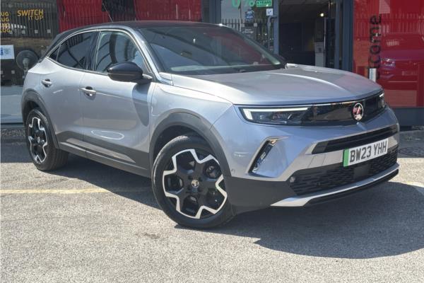 2023 VAUXHALL MOKKA