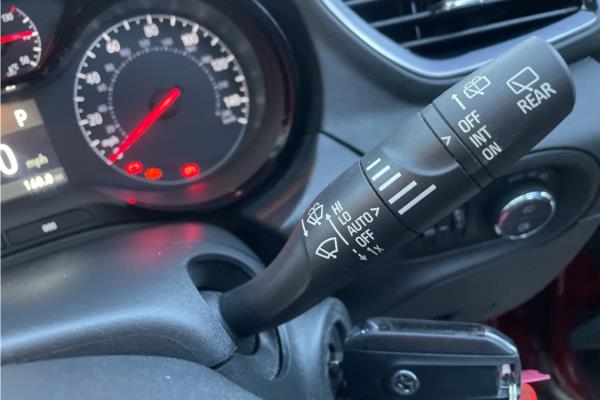 2019 Vauxhall Grandland X 1.2 Turbo SE SUV 5dr Petrol Auto 8Spd Euro 6 (s/s) (130 ps) - Cloth, photo 29