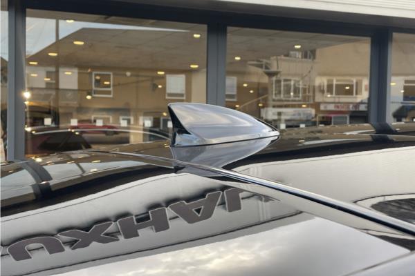 2019 Vauxhall Grandland X 1.2 Turbo Elite Nav SUV 5dr Petrol Auto 8Spd Euro 6 (s/s) (130 ps) - Berson Black, photo 37