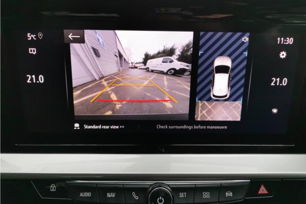 2021 Vauxhall Mokka 1.2 Turbo Ultimate Nav SUV 5dr Petrol Auto Euro 6 (s/s) (130 ps) - Alcantara, photo 43