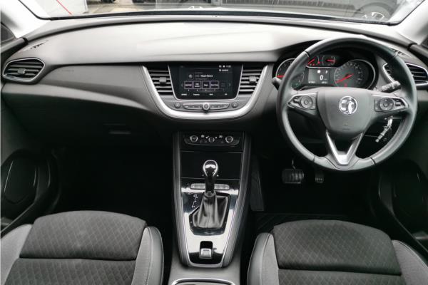 2019 Vauxhall Grandland X 1.2 Turbo Business Edition Nav SUV 5dr Petrol Auto Euro 6 (s/s) (130 ps) - Cloth/Leather, photo 10