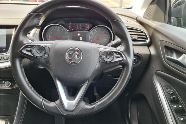2018 VAUXHALL GRANDLAND - Berson Black, photo 12