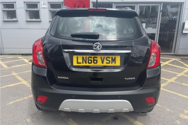 2016 VAUXHALL MOKKA 1.4T Exclusiv 5dr-sequence-6