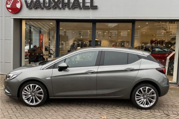 2019 Vauxhall Astra 1.6 CDTi BlueInjection Griffin Hatchback 5dr Diesel (s/s) (136 ps) - Cloth/Leather, photo 5