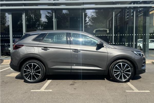 2021 Vauxhall Grandland X 1.2 Turbo Elite Nav SUV 5dr Petrol Manual 6Spd Euro 6 (s/s) (130 ps) - Leather, photo 9