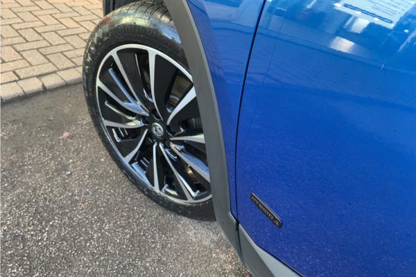 2020 Vauxhall Grandland X 1.6 13.2kWh Business Edition Nav Premium SUV 5dr Petrol Plug-in Hybrid Auto 4WD Euro 6 (s/s) Hybrid4 (300 ps) - Leather, photo 44