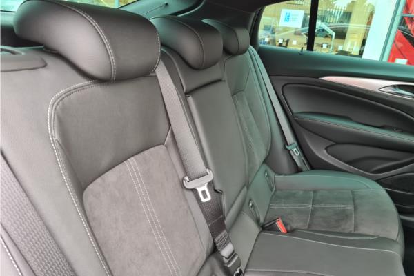 2021 Vauxhall Insignia 1.5 Turbo D Ultimate Nav Grand Sport 5dr Diesel Manual Euro 6 (s/s) (122 ps) - Black Alcantara, photo 12