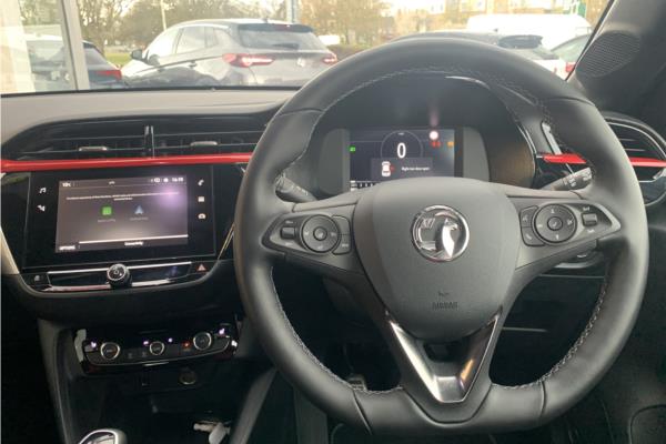 2020 VAUXHALL CORSA - Cloth, photo 10