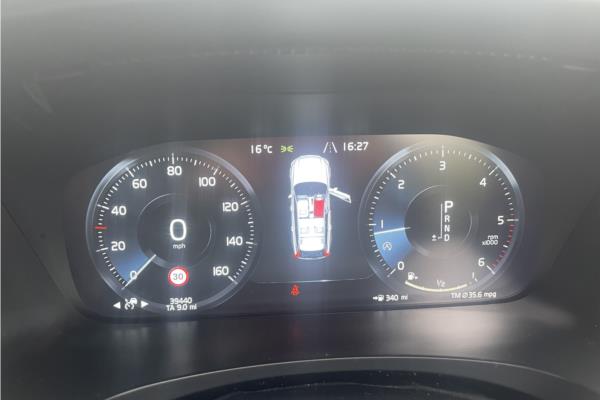 Non Franchise 2016 Volvo V90 2.0 D5 PowerPulse Inscription Auto AWD Euro 6 (s/s) 5dr - Leather, photo 12