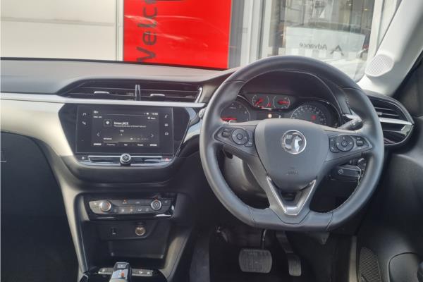 2020 Vauxhall Corsa 1.2 Turbo SE Premium Hatchback 5dr Petrol Auto (s/s) (100 ps) - Fresez Marvel, photo 10