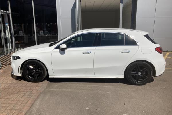 Non Franchise 2019 MERCEDES-BENZ A 200 D AMG LINE PREMIUM - Leather, photo 4