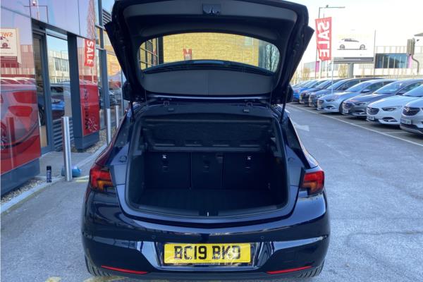 2019 VAUXHALL ASTRA - Leather, photo 13