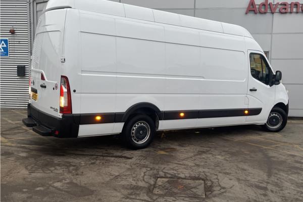 2019 Vauxhall Movano 2.3 CDTi 3500 BiTurbo Panel Van 5dr Diesel Manual RWD L4 H3 Euro 6 (s/s) (145 ps) - Cloth, photo 8