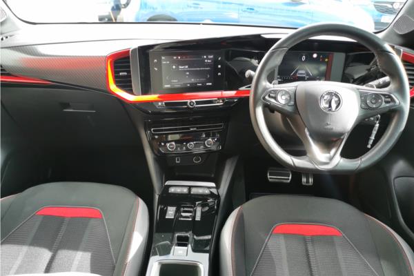 2021 VAUXHALL MOKKA - Cloth, photo 10