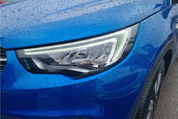 2020 Vauxhall Grandland X 1.2 Turbo Griffin SUV 5dr Petrol Manual Euro 6 (s/s) (130 ps) - Berson Black, photo 38