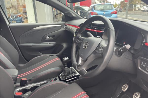 2020 VAUXHALL CORSA - Cloth, photo 12