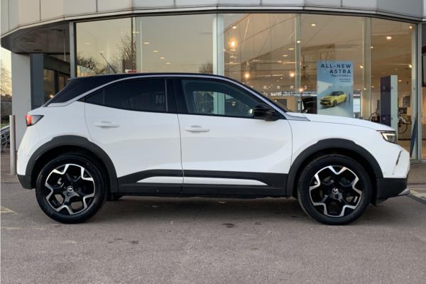 2022 Vauxhall Mokka 1.2 Turbo Ultimate Nav SUV 5dr Petrol Auto Euro 6 (s/s) (130 ps) - Leather, photo 9