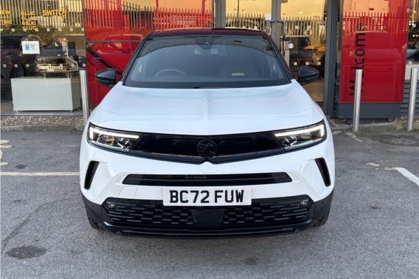 2023 Vauxhall Mokka 1.2 Turbo Ultimate SUV 5dr Petrol Auto Euro 6 (s/s) (130 ps) - Leather, photo 3
