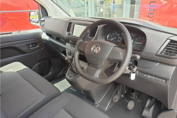 2024 Vauxhall Vivaro 1.5 Turbo D 2900 Prime Panel Van 6dr Diesel Manual L1 H1 Euro 6 (s/s) (100 ps) - Curtiba Grey, photo 11
