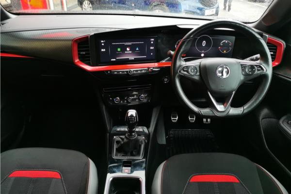 2022 Vauxhall Mokka 1.2 Turbo SRi Premium SUV 5dr Petrol Manual Euro 6 (s/s) (130 ps) - Cloth, photo 10