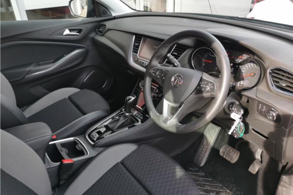 2019 Vauxhall Grandland X 1.2 Turbo GPF Tech Line Nav SUV 5dr Petrol Auto Euro 6 (s/s) (130 ps) - Cloth/Leather, photo 12