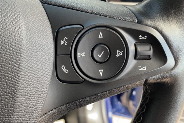 2020 Vauxhall Corsa 1.2 Turbo SE Nav Premium Hatchback 5dr Petrol Auto Euro 6 (s/s) (100 ps) - Cloth/Leather, photo 19