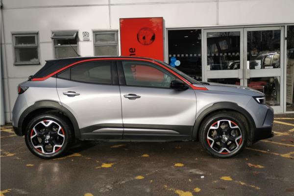 Non Franchise 2020 Vauxhall Mokka-e 50kWh GS SUV 5dr Electric Auto (136 ps) - Minstral+jet Bk, photo 8