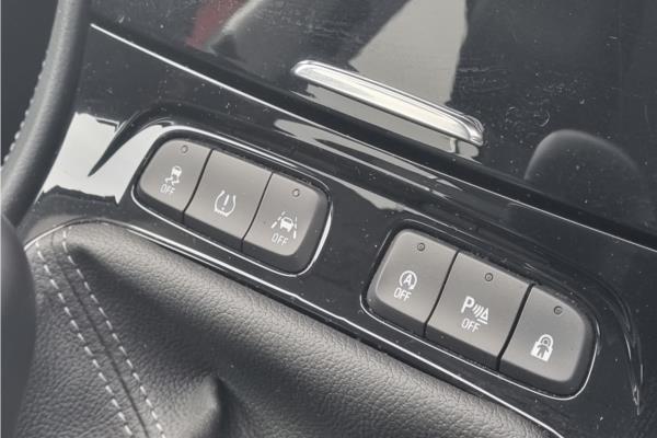 2018 Vauxhall Grandland X 1.2 Turbo Sport Nav SUV 5dr Petrol Manual Euro 6 (s/s) (130 ps) - Cloth/Leather, photo 29