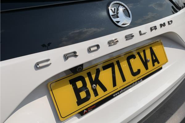 2021 Vauxhall Crossland 1.2 Turbo Ultimate Nav SUV 5dr Petrol Auto Euro 6 (s/s) (130 ps) - Cloth/Alcantara, photo 38