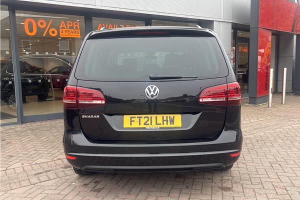 Non Franchise 2021 Volkswagen Sharan 1.4 TSI GPF SE Nav MPV 5dr Petrol DSG Euro 6 (s/s) (150 ps) - Fabic - Cloth, photo 7