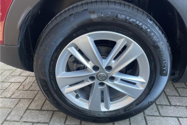 2019 Vauxhall Grandland X 1.2 Turbo SE SUV 5dr Petrol Auto 8Spd Euro 6 (s/s) (130 ps) - Cloth, photo 21