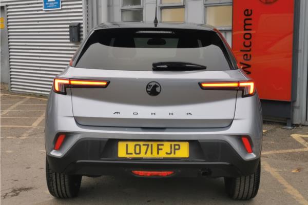 2021 Vauxhall Mokka 1.2 Turbo SRi Premium SUV 5dr Petrol Manual Euro 6 (s/s) (100 ps) - Cloth/Leather, photo 7