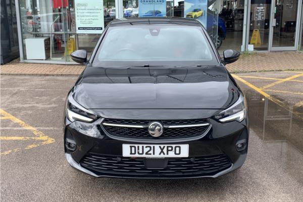 2021 Vauxhall Corsa 1.2 Turbo SRi Hatchback 5dr Petrol Manual Euro 6 (s/s) (100 ps) - Cloth, photo 3