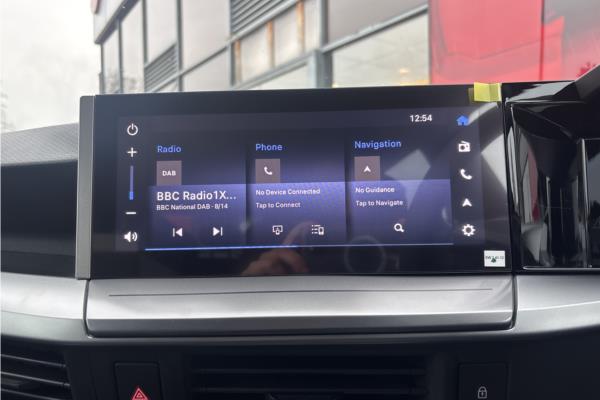 2025 Vauxhall Frontera 1.2 Hybrid [136] GS 5dr e-DCT6 - Ergo Feture Gry, photo 16
