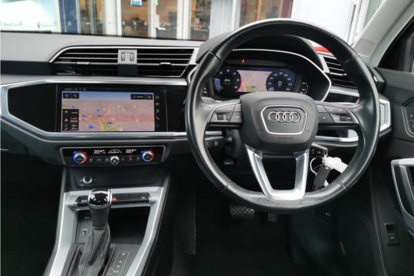Non Franchise 2021 Audi Q3 2.0 TDI 35 Sport SUV 5dr Diesel S Tronic quattro Euro 6 (s/s) (150 ps) - Fabic - Cloth, photo 11