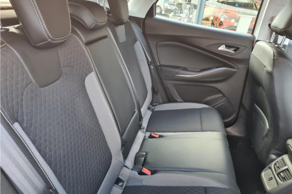 2019 VAUXHALL GRANDLAND - Berson Black, photo 13