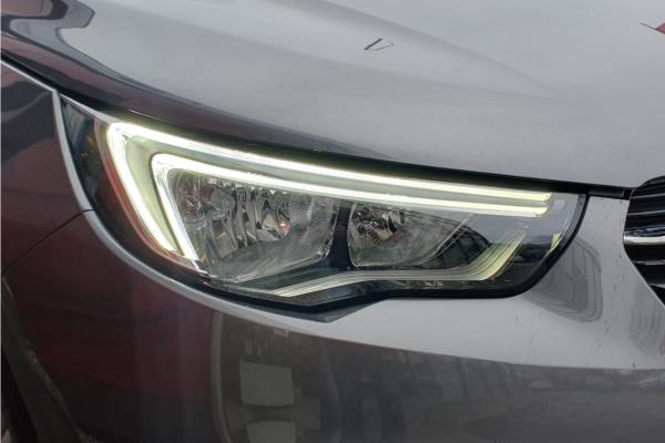 2019 Vauxhall Grandland X 1.2 Turbo GPF Tech Line Nav SUV 5dr Petrol Auto Euro 6 (s/s) (130 ps) - Cloth, photo 40
