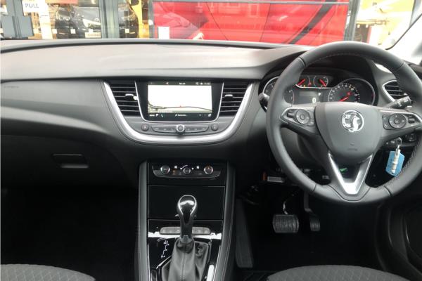 2021 VAUXHALL GRANDLAND - Berson Black, photo 9