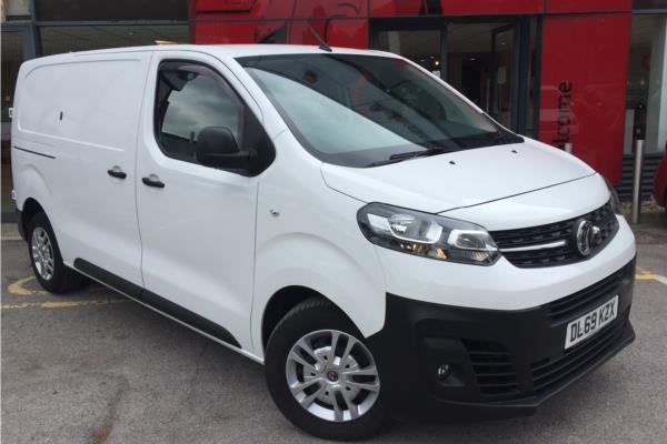 2019 VAUXHALL VIVARO - Cloth, photo 1