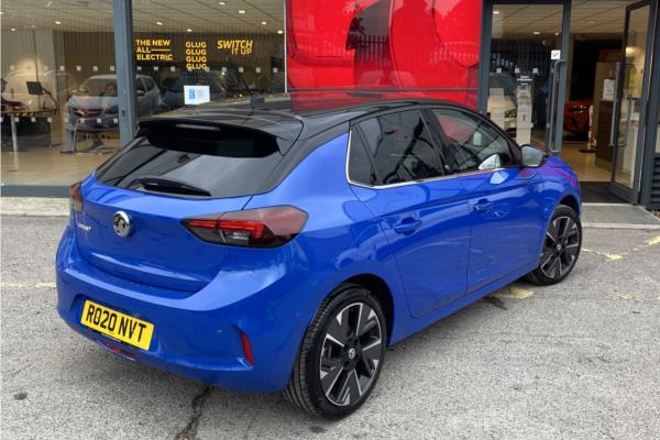 2020 VAUXHALL CORSA - Deep Blue Mstrl, photo 8