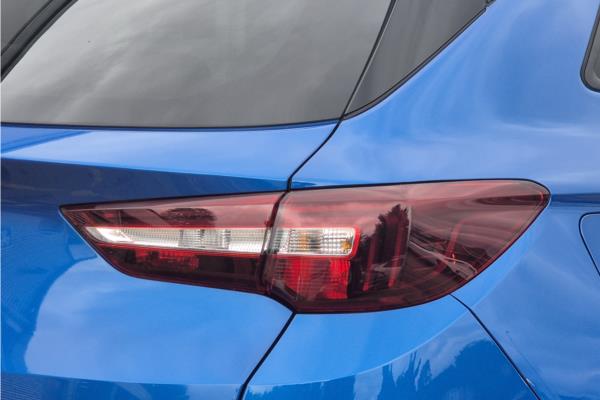 2021 Vauxhall Grandland X 1.6 Turbo Ultimate SUV 5dr Petrol Auto Euro 6 (s/s) (180 ps) - Leather, photo 45