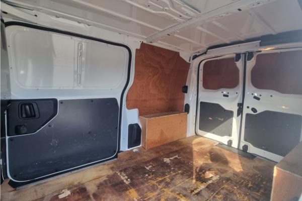 2019 Vauxhall Vivaro 1.5 Turbo D 2700 Edition Panel Van 5dr Diesel Manual L1 H1 Euro 6 (s/s) (100 ps) - Cloth, photo 13