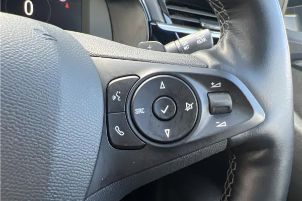 2023 Vauxhall Corsa 1.2 Turbo Ultimate Hatchback 5dr Petrol Auto Euro 6 (s/s) (130 ps) - Cloth/Alcantara, photo 19