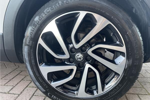 2019 Vauxhall Grandland X 1.2 Turbo Elite Nav SUV 5dr Petrol Auto (s/s) (130 ps) - Berson Black, photo 25