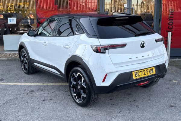 2023 Vauxhall Mokka 1.2 Turbo Ultimate SUV 5dr Petrol Auto Euro 6 (s/s) (130 ps) - Leather, photo 6
