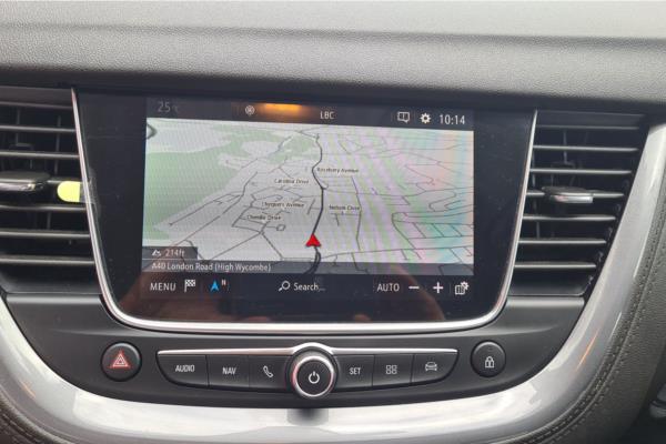 2018 VAUXHALL GRANDLAND - Cloth/Leather, photo 16